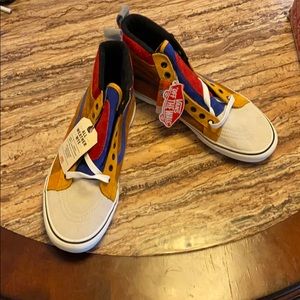 Vans Sk8-Hi MTE - multi color